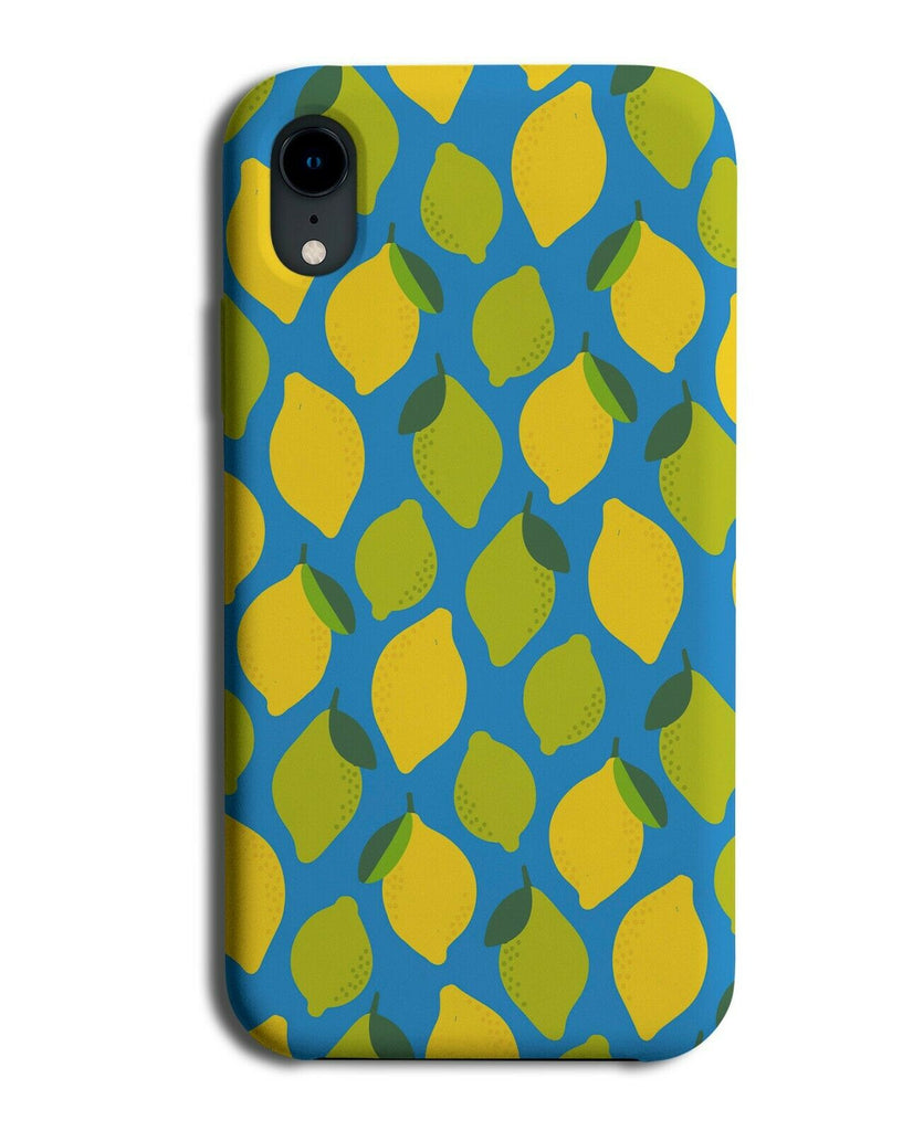 Oranges Phone Case Cover Citrus Orange Fruit Retro Pattern Cartoon F065