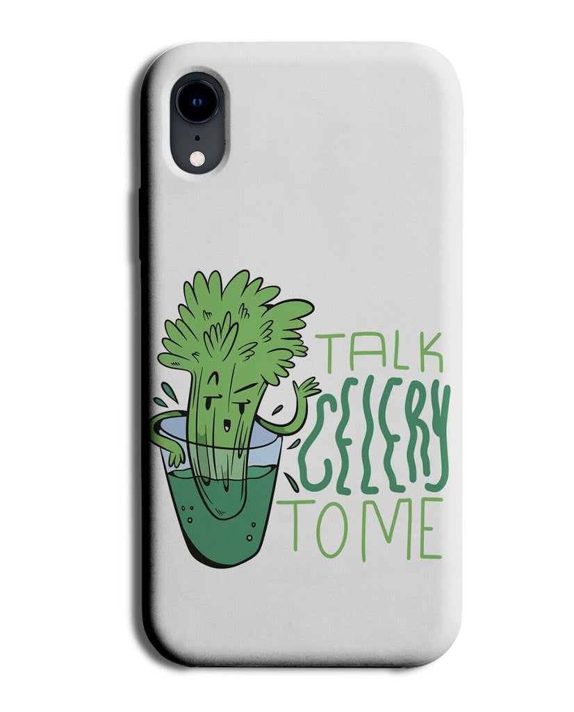 Celery Character Phone Case Cover Celeries Brocli Sticks Vegetable Stick Of P027