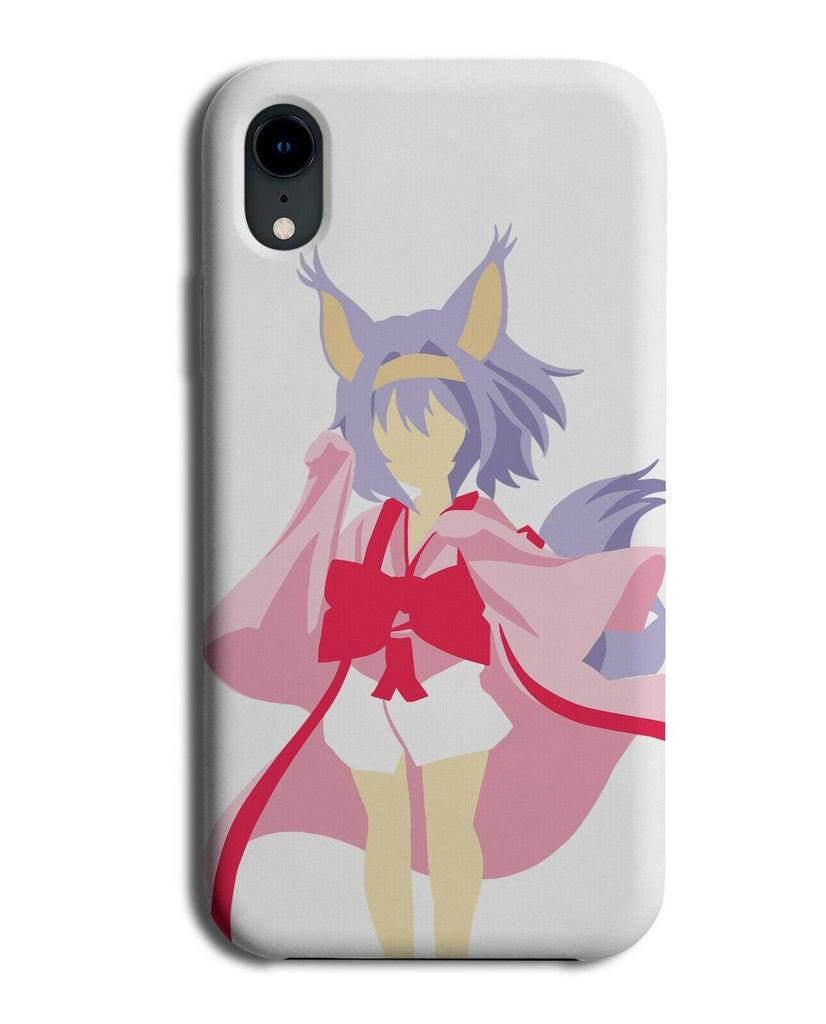 Anime Kitten Cosplay Fancy Dress Phone Case Cover Cat Ears Japanese Cartoon i976