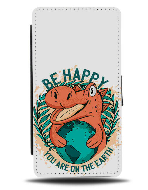 Dinosaur Spreading Positive Vibes Phone Cover Case Vibe Happy Positivity J220