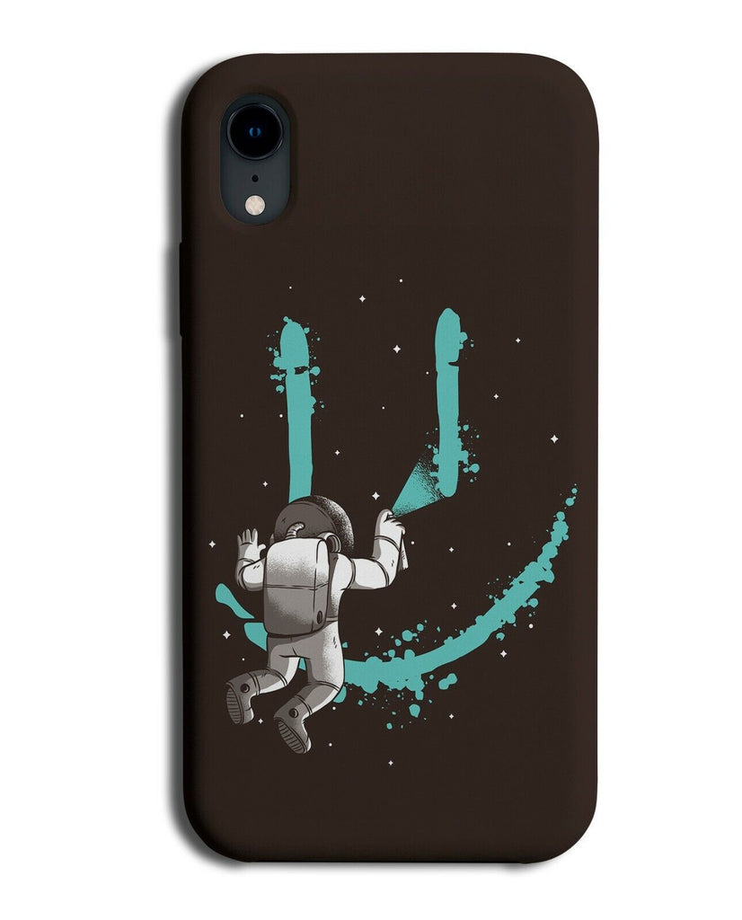 Astronaught Graffiti Artist Phone Case Cover Spraypaint Spray Paint Artist E654