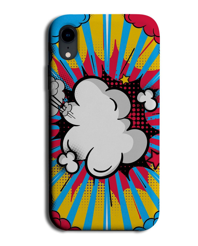 Comic Book Pop Bubble Phone Case Cover Bubbles Art Artwork Comics Classic Q599