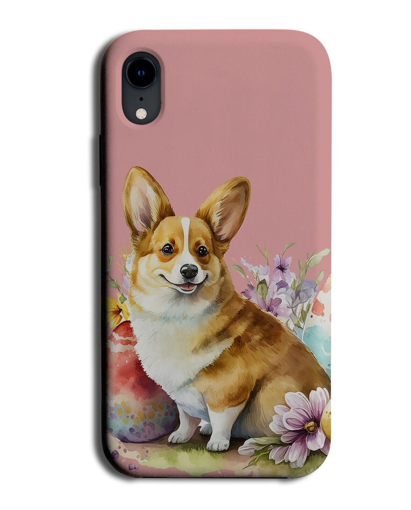 Welsh Corgi Phone Case Cover Corgis Dog Dogs Painting Puppy Corgey Breed LP74