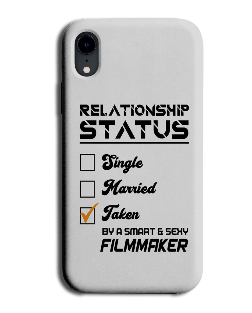 Film Creator Phone Case Cover Vlogger Videography Camera Man Cameraman P251