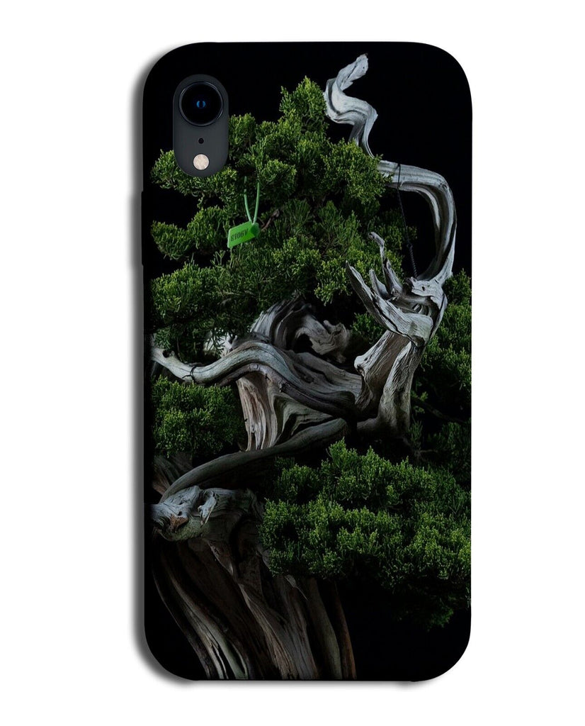 Japanese Bonsai Tree Picture Phone Case Cover Painting Artwork Print Trees AU44