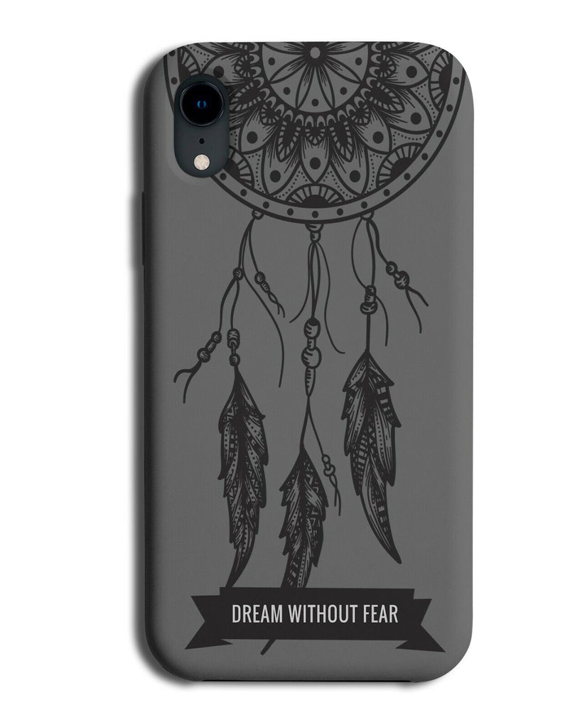 Dark Artistic Dreamcatcher Phone Case Cover Dream Catcher Dreams Dreamer K926