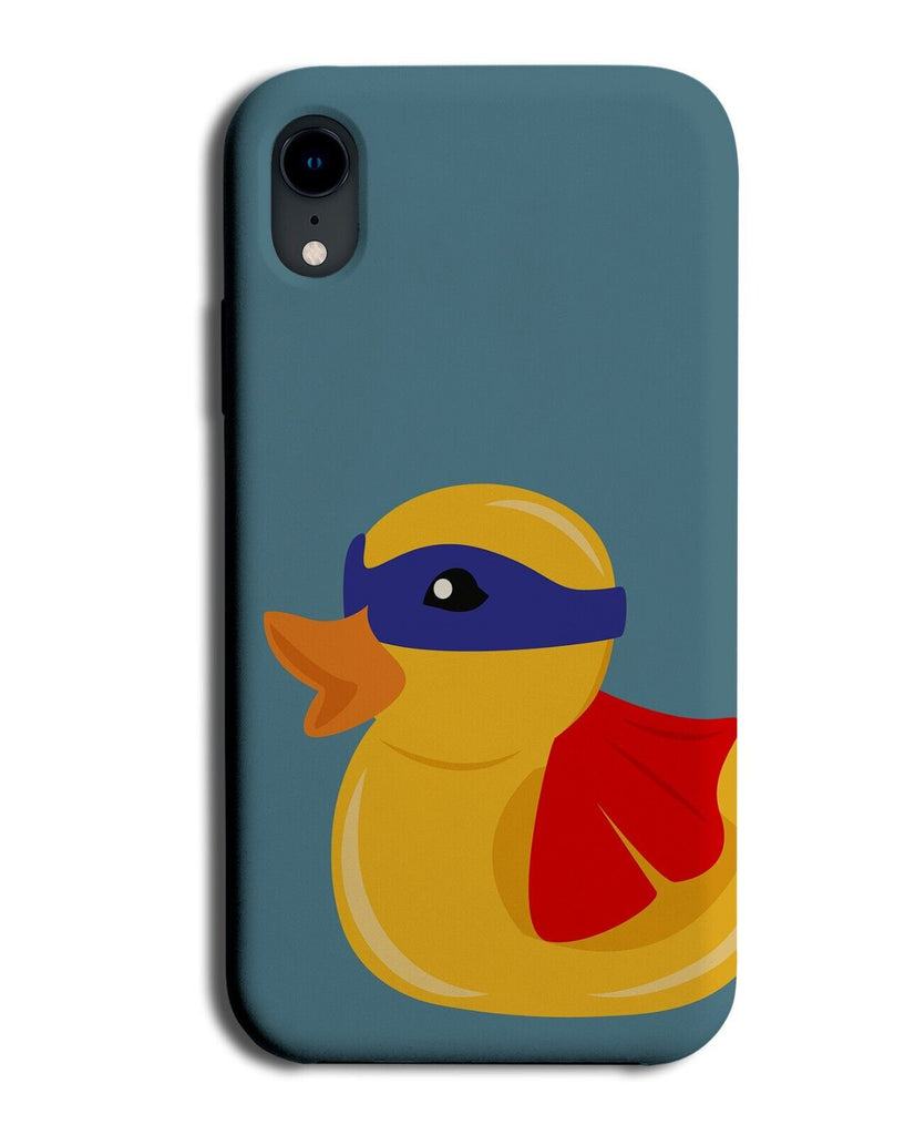 Rubber Duck Superhero Phone Case Cover Super Hero Ducks Costume Funny CR45