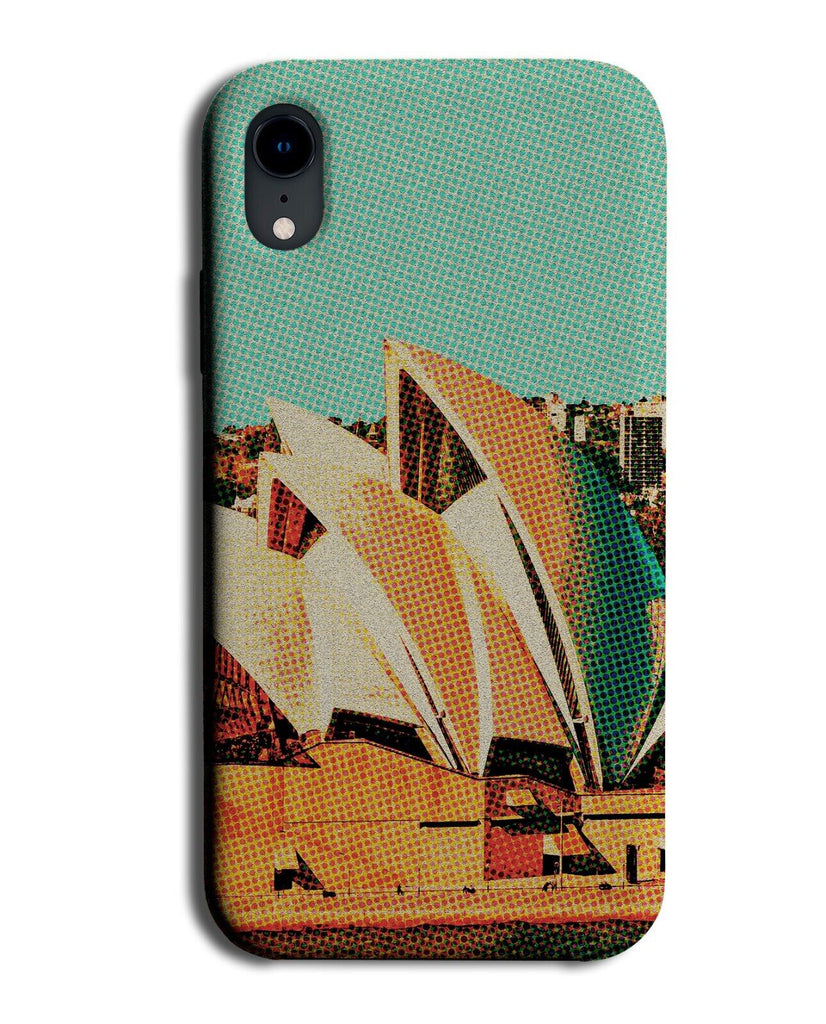 Sydney Opera House Phone Case Cover Building Australian Australia Oz Sydne LP56