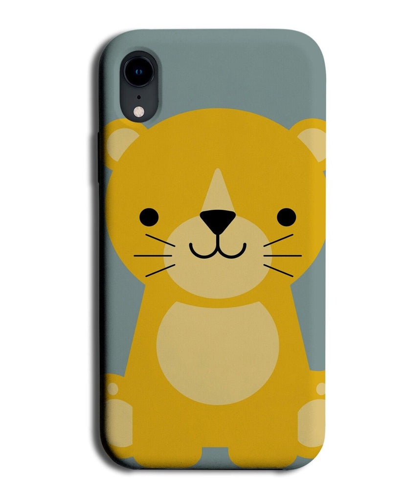 Lionesses Phone Case Cover Lioness's Animal Cartoon Childrens Girl Lion Q852G
