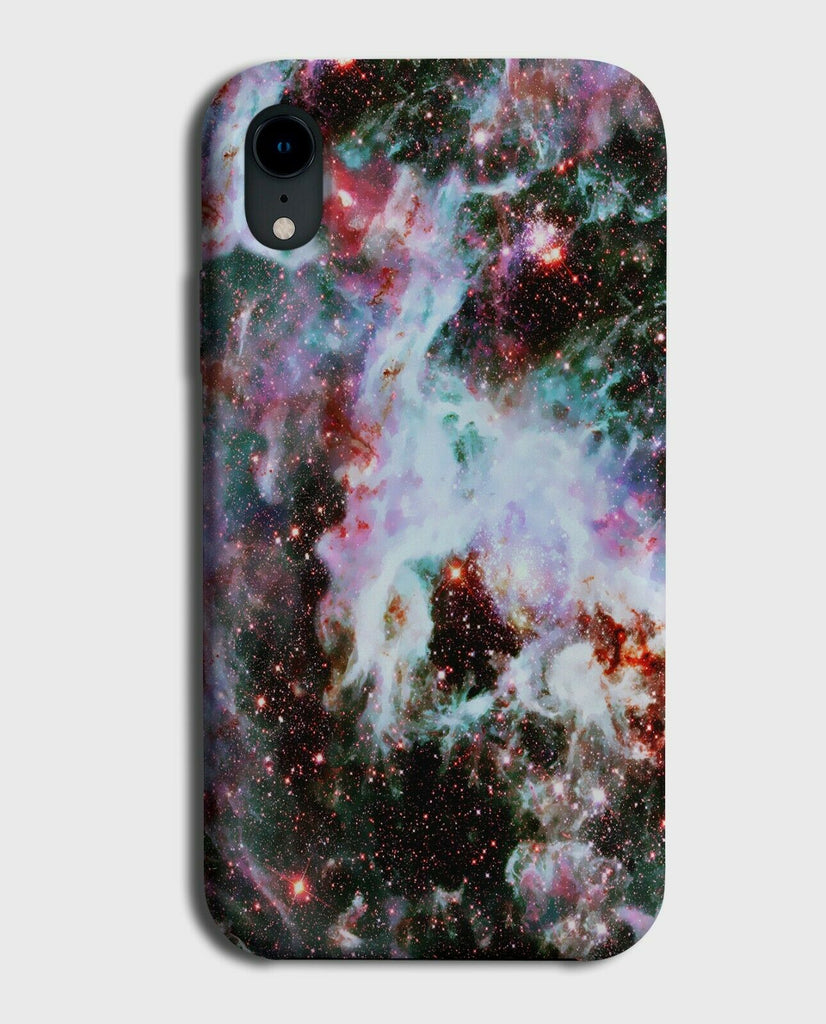 Abstract Space Picture Phone Case Cover Psychedelic Design Hypnotically G372
