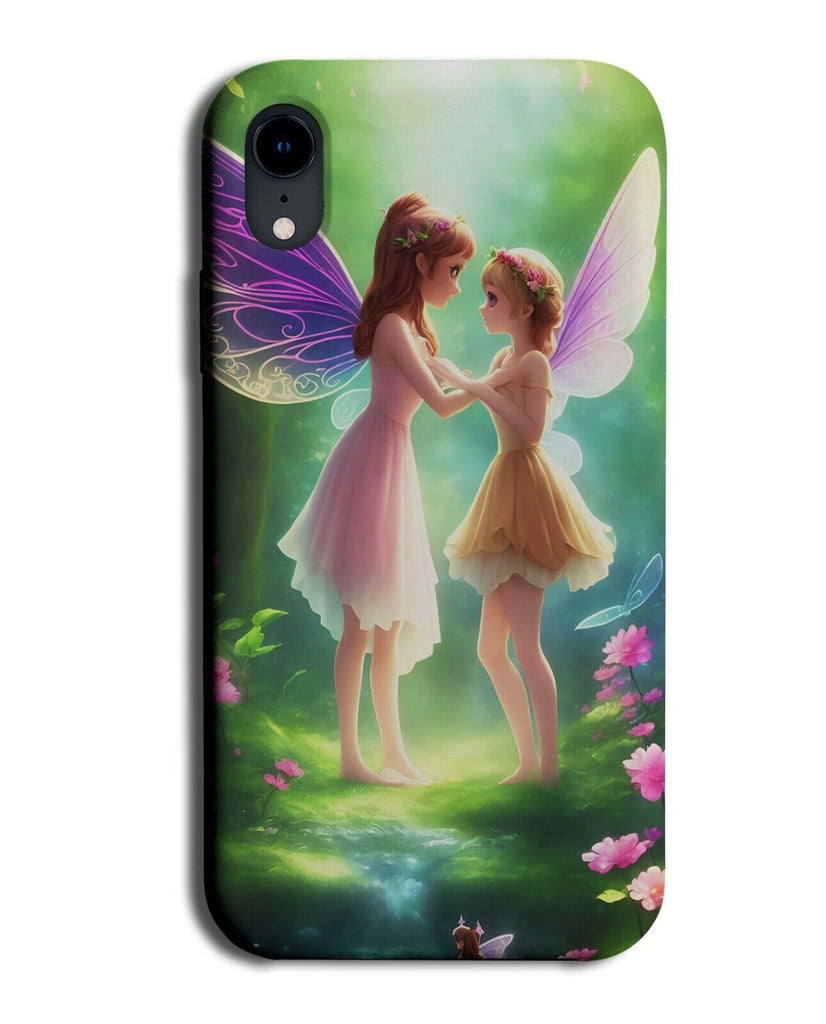 Fairy Garden Phone Case Cover Fairies Girl Girls Cute Magic Picture Art AM77