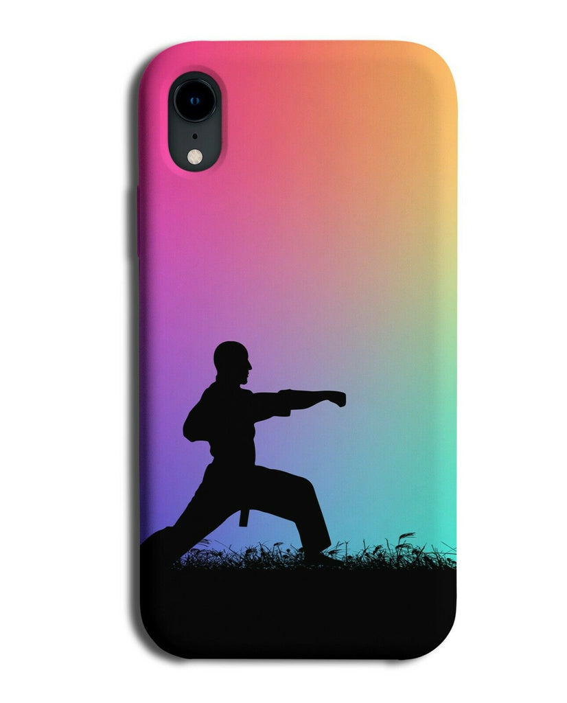 Judo Phone Case Cover Martial Arts Taekwondo Gift Present Multicoloured i637