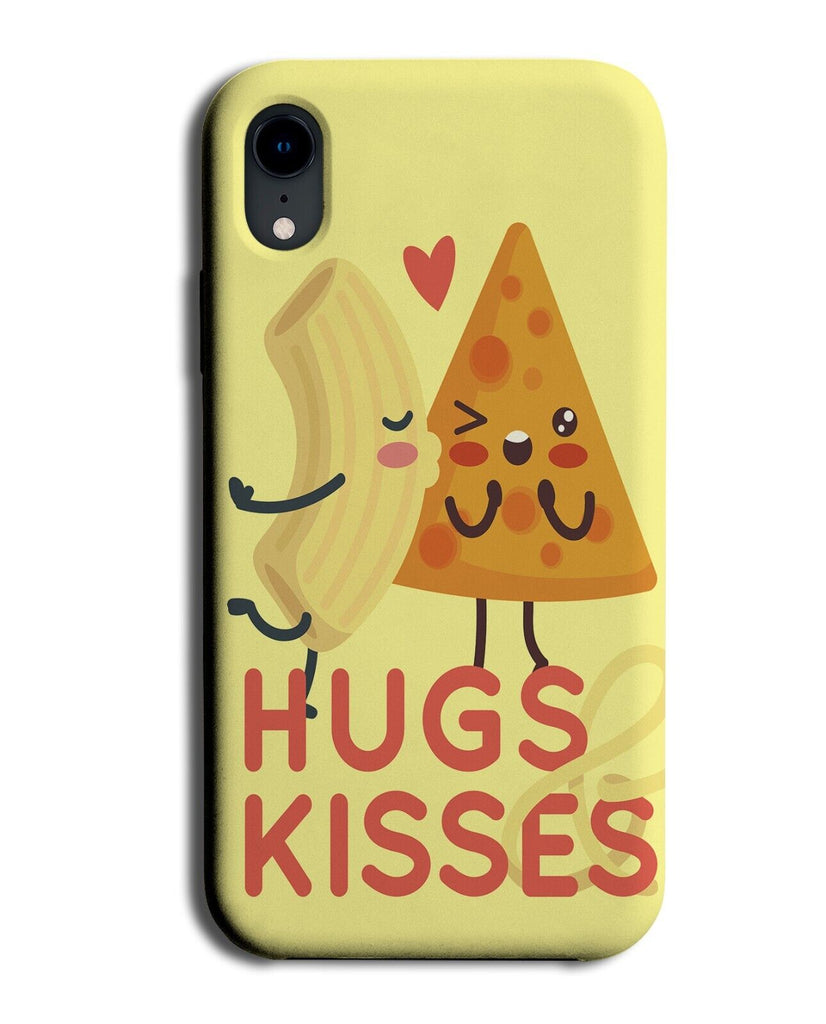 Macaroni and Cheese Funny Couple Phone Case Cover Relationship Cheeses P066