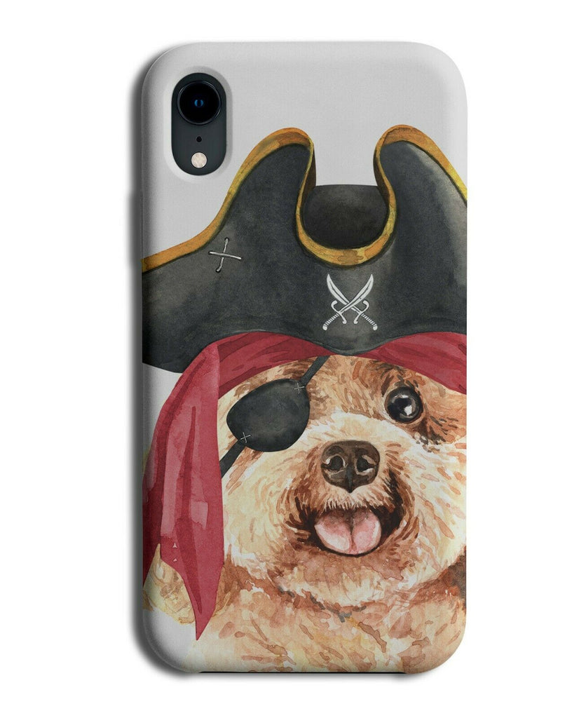 Pirate Poodle Phone Case Cover Pirates Fancy Dress Costume Poodles K731