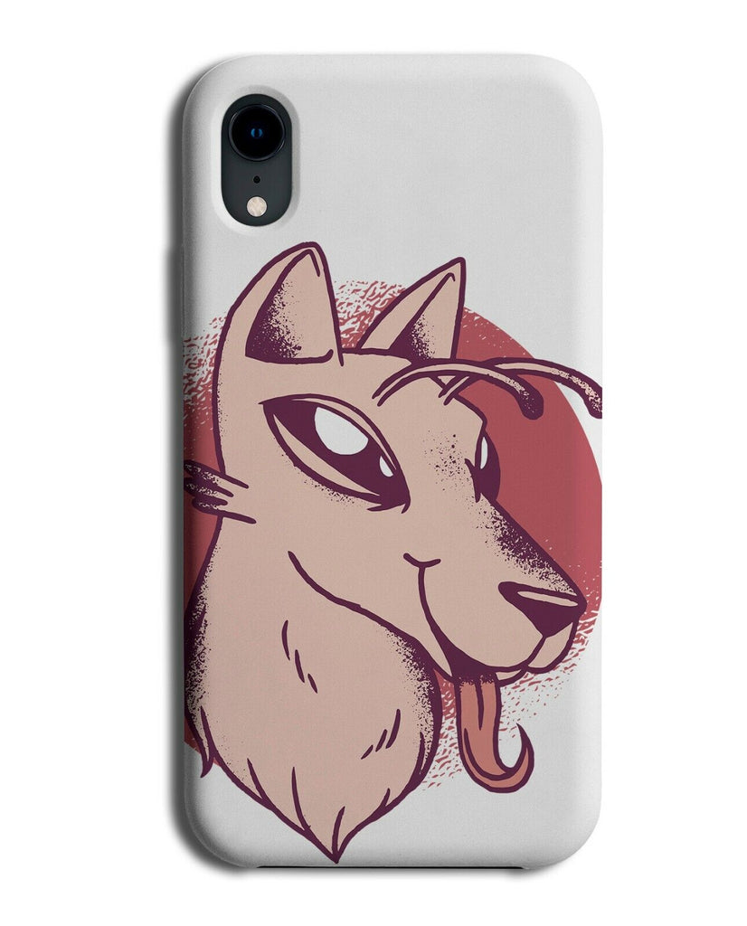 Alien Dog Phone Case Cover Dogs Space Martian Antennas Eyes Funny Animal i914