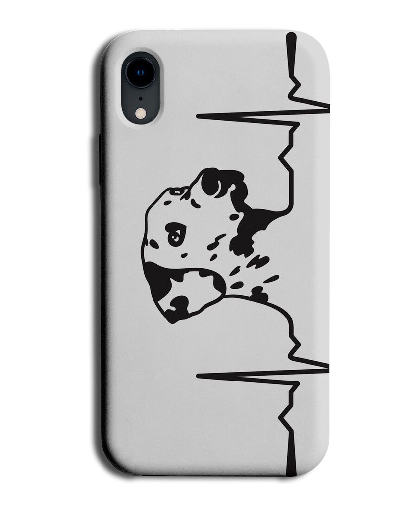 Dalmatian Phone Case Cover Dalmatians Lover Gift Present Dog Dogs Fan Face AI25