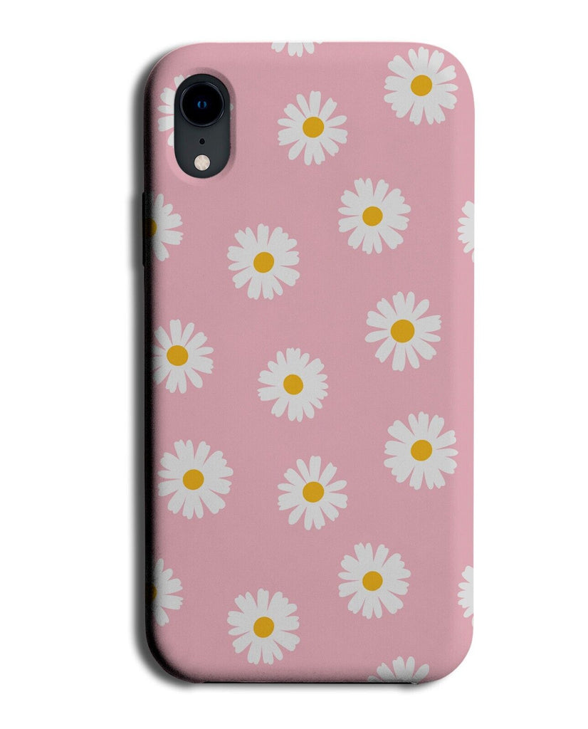 Pink Daisies Phone Case Cover Daisy Flower Flowers Floral Baby Light Q779B