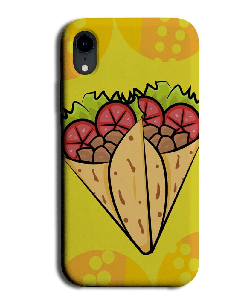 Doner Kebab Phone Case Cover Kebabs Donner Doners Drunk Food Takeaway Wrap BI11