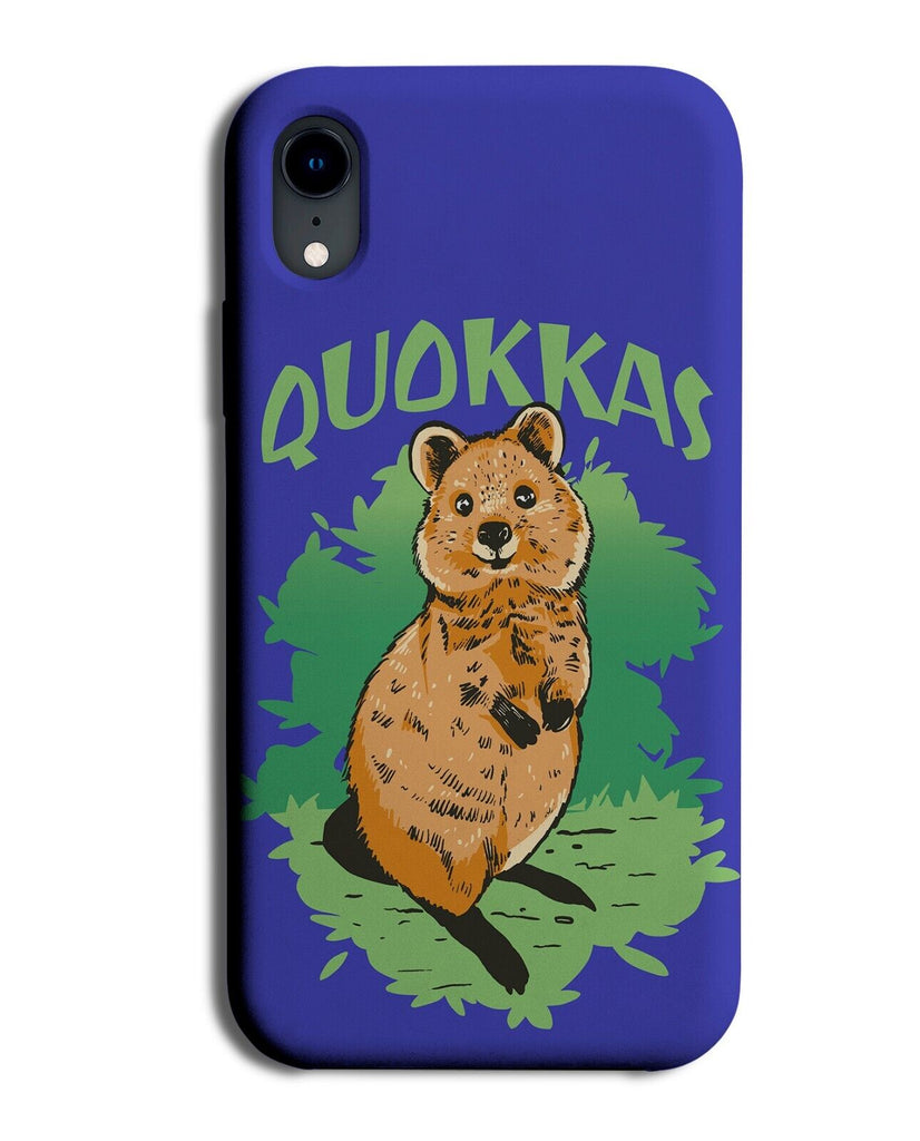 Quokka Phone Case Cover Quokkas Word Australia Australia Bear Bears Animals P150