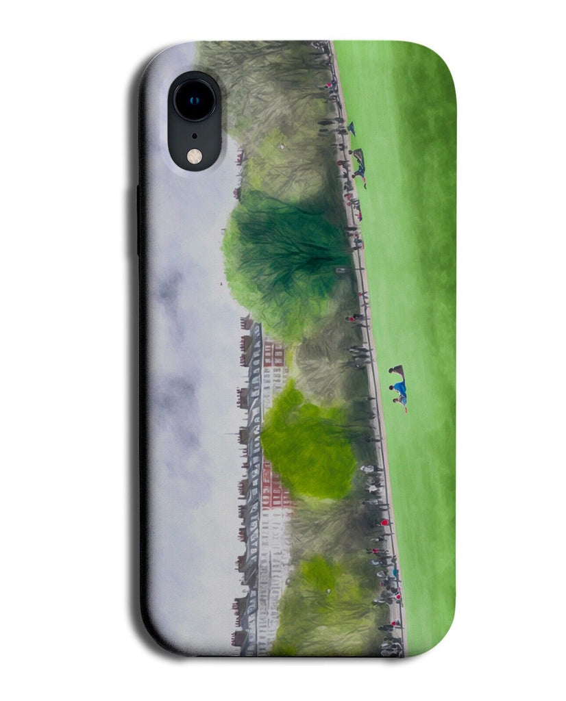 Bath City Painting Phone Case Cover Buildings English Architecture Baths P253Z