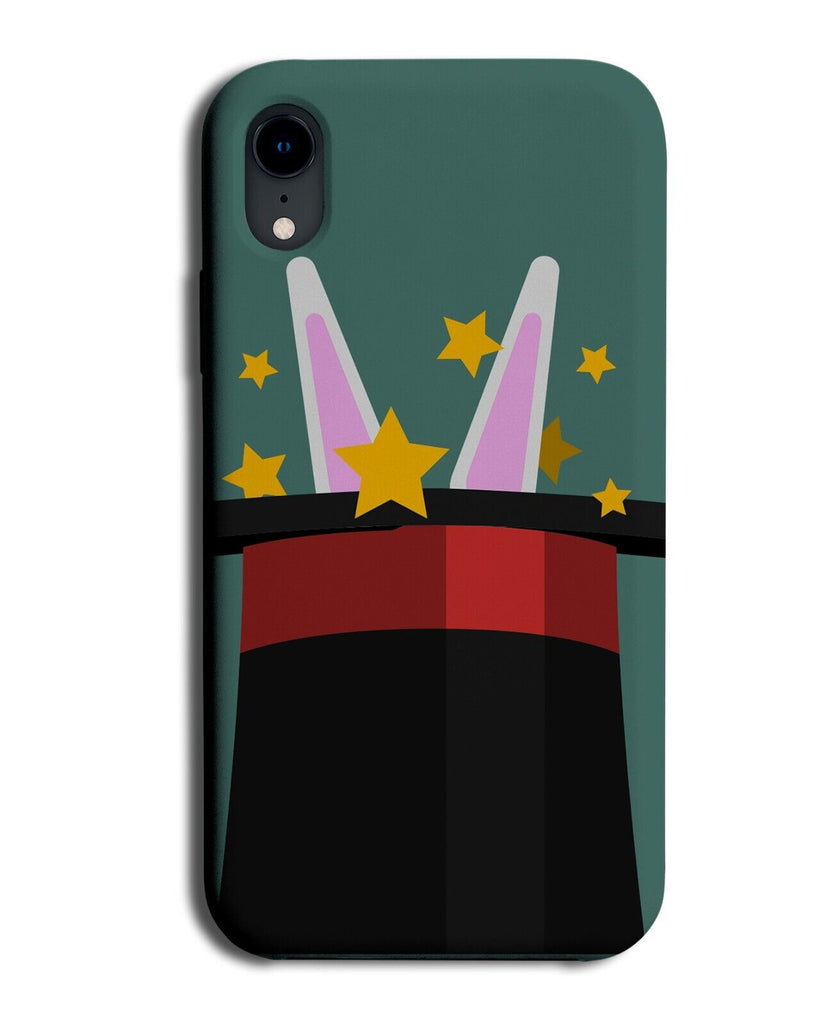 Rabbit In Magicians Hat Phone Case Cover Magic Magician Trick Tricks Set Q336