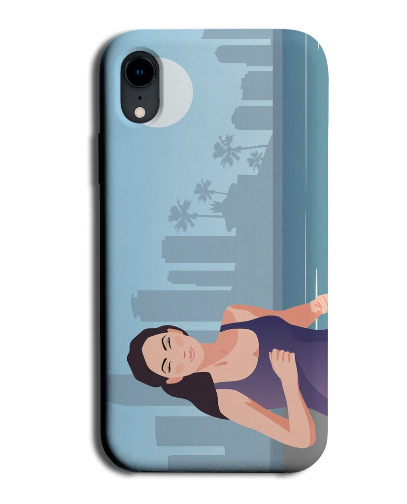 Healthy Lifestyle Inspiration Phone Case Cover Jogger Jogging Jog Running P073
