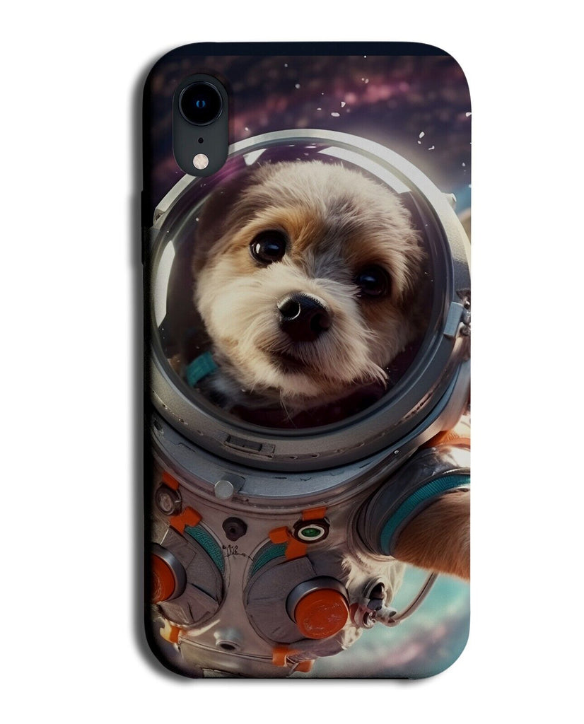 Funny Dog Astronaught Phone Case Cover Astronaughts Maltipoo Dogs Maltipoos CB46