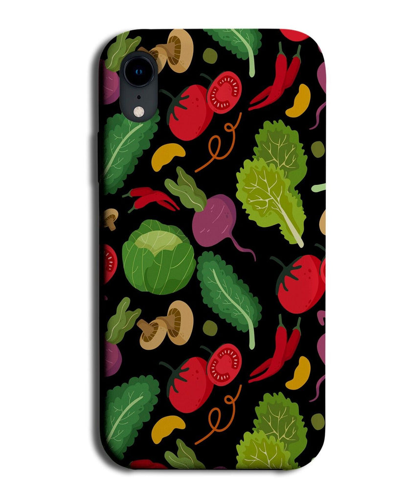 Healthy Eating Salad Phone Case Cover Salads Food Cook Eater Cleanse Veggie BV57