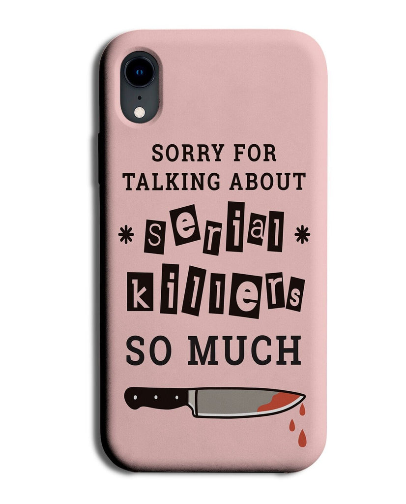 Funny True Crime Fan Phone Case Cover Crimes Documentaries Of Documentary P185