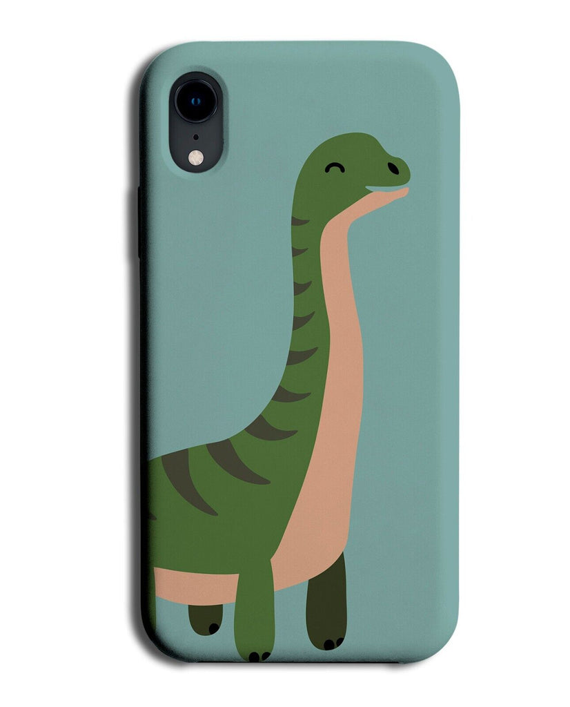 Baby Diplodocus Phone Case Cover Dinosaur Dinosaurs Diplodocuses Children's Q506