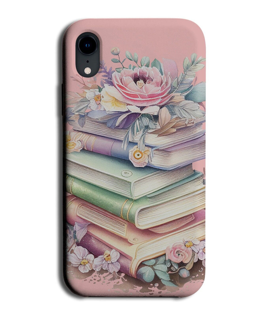 Girls Fairytale Books Phone Case Cover Fairy Tale Book Girly Womens Story BE84