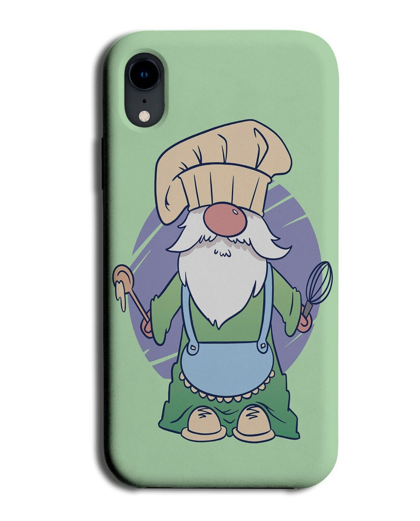 Cooking Gnome Phone Case Cover Chef Chefs Cook Gnomes Baking Baker Funny P799