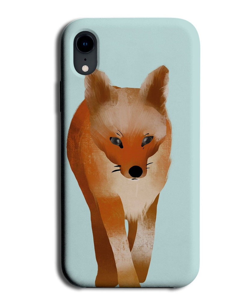 Watercolour Dingo Phone Case Cover Dingos Dingo's Dog Art Artwork Animal Q915B