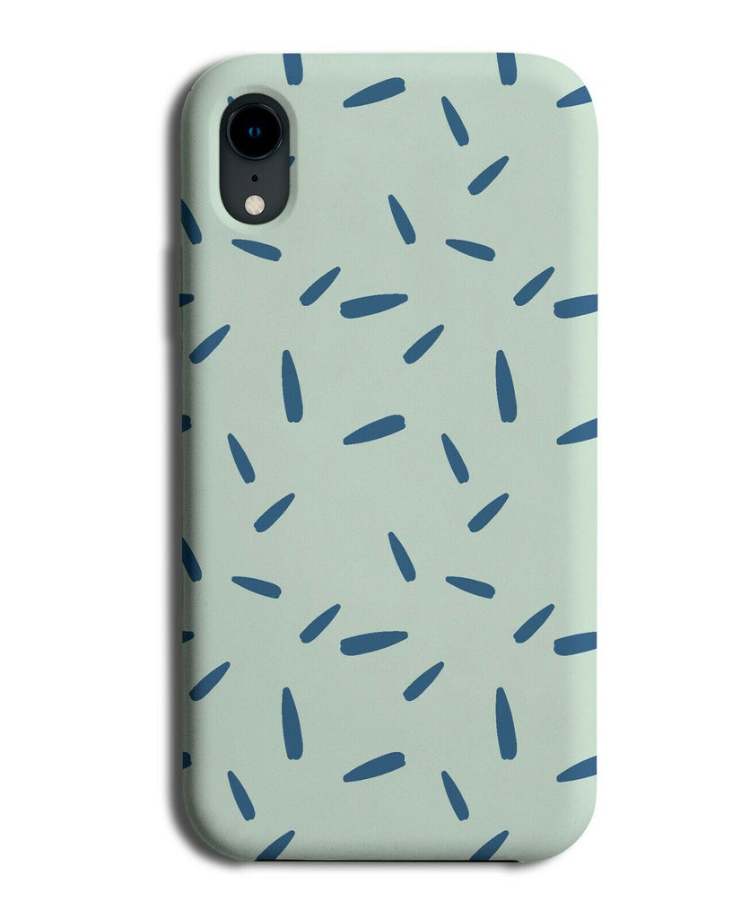 Pastel Green Cactus Spikes Phone Case Cover Spiked Printed Print E976