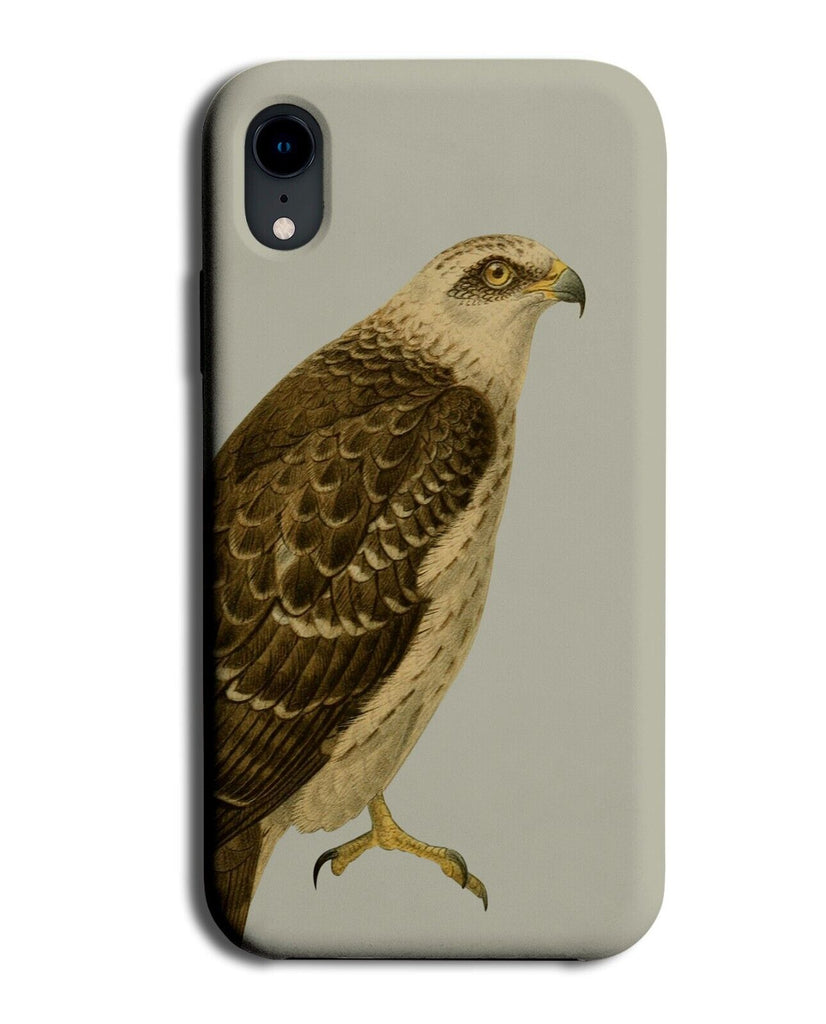 Buzzard Falcom Phone Case Cover Falcons Buzzards Photograph Birds Of Prey Q561B