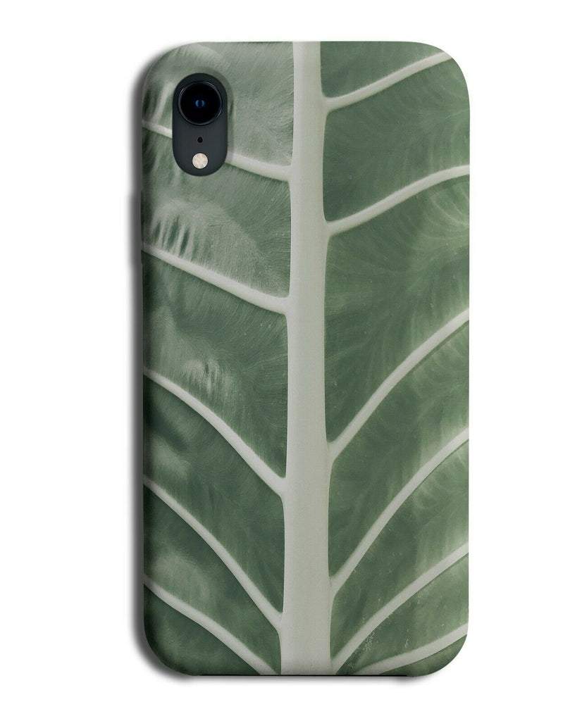 Leaf Stem Marks Phone Case Cover Lines Pattern Design Picture Leaves Stems G895