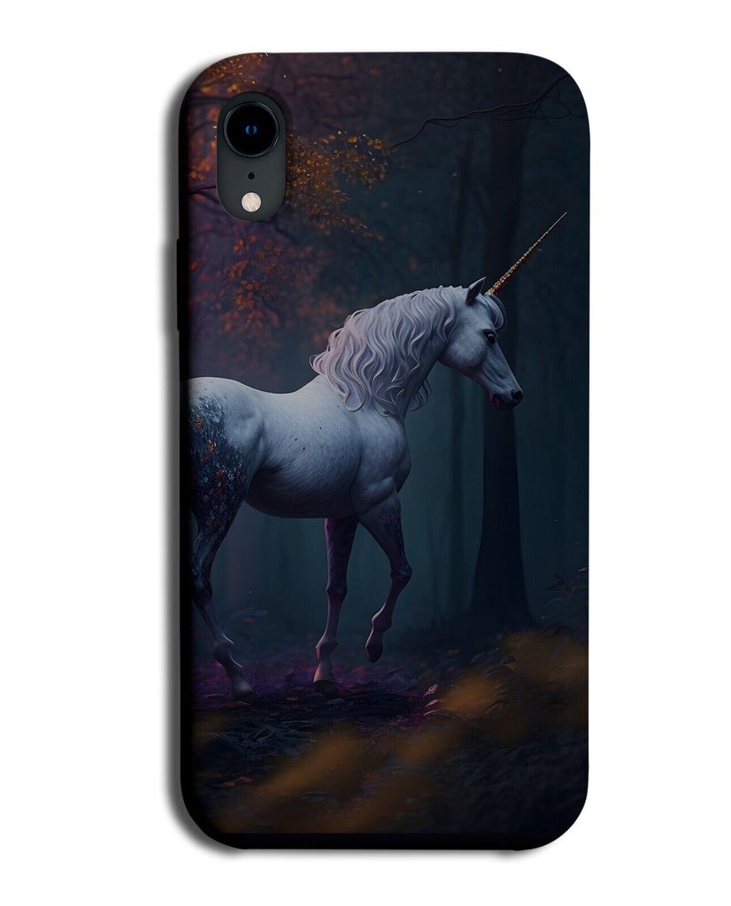 Beautiful Unicorn Phone Case Cover Unicorns Magical Picture Photograph BZ76