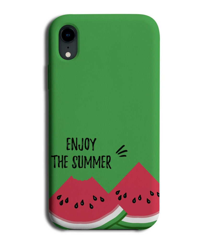 Twin Watermelon Phone Case Cover Funny Twinning Melons Quote Summer E783