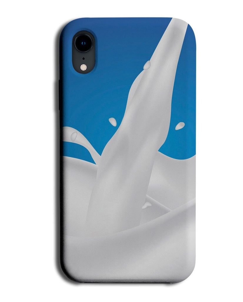 Pouring Milk Phone Case Cover Milks Drink Drinks Pour Splash Splashing BS74