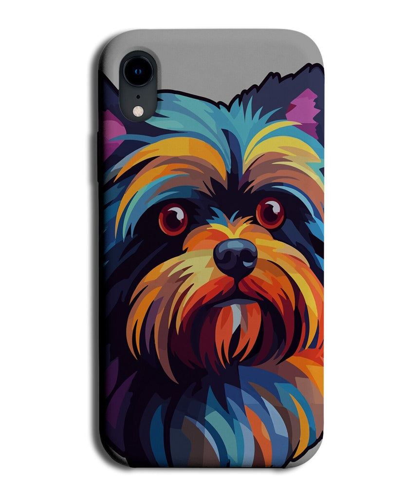 Affenpinscher Colourful Novelty Design Phone Case Cover Affenpinschers Dog DC92