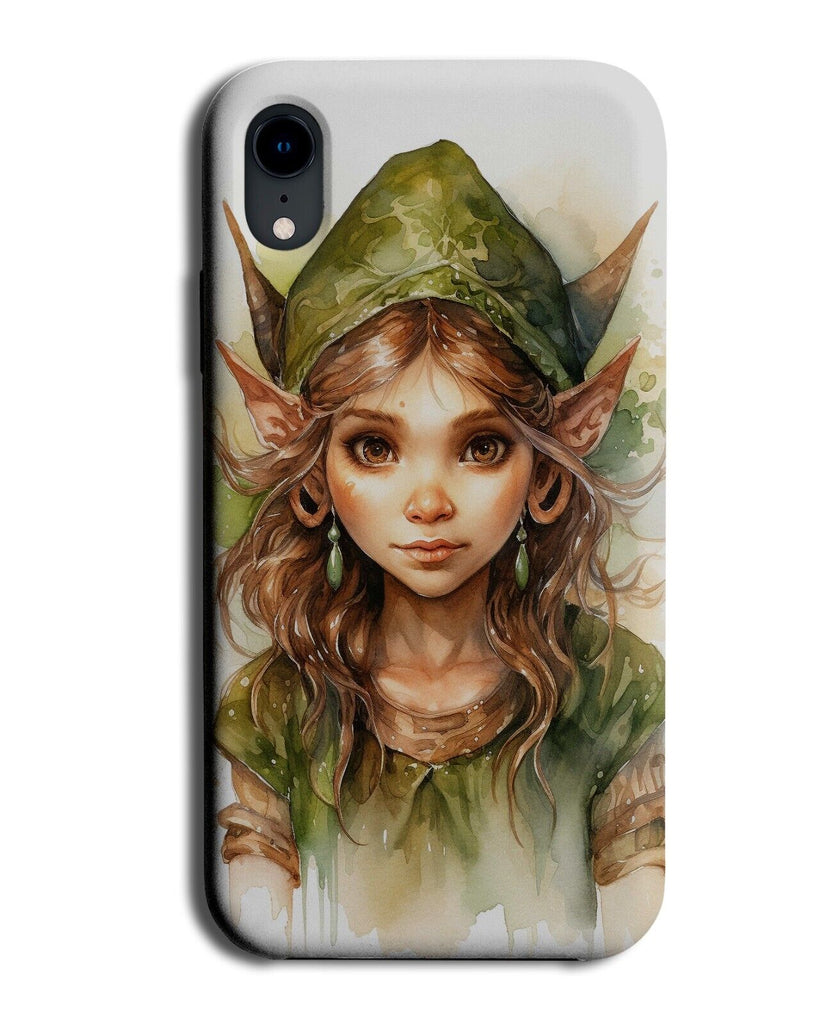 Girl Elf Phone Case Cover Elves Female Girls Woman Fantasy Warlock Goblin CY54