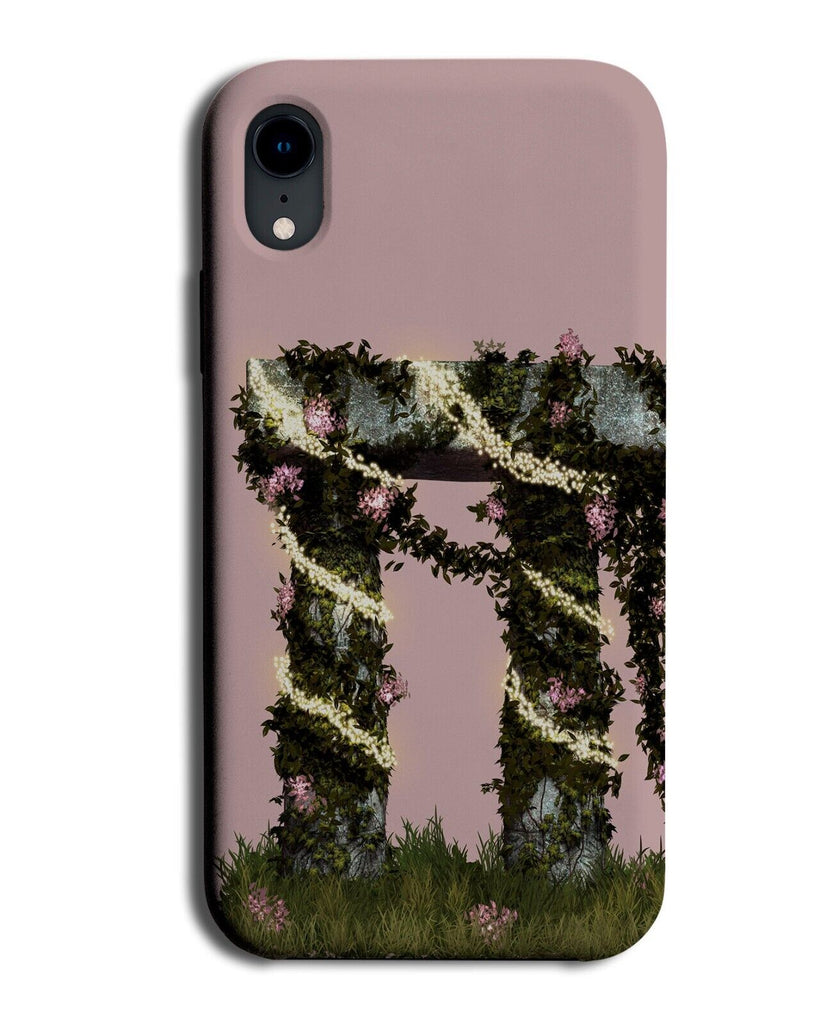 Beautiful Fairylight Arches Phone Case Cover Fairy Lights Garden Gardens Q446B