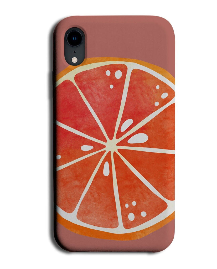 Grapefruit Phone Case Cover Cartoon Grape Fruit Orange Exotic Seed Slice Q449