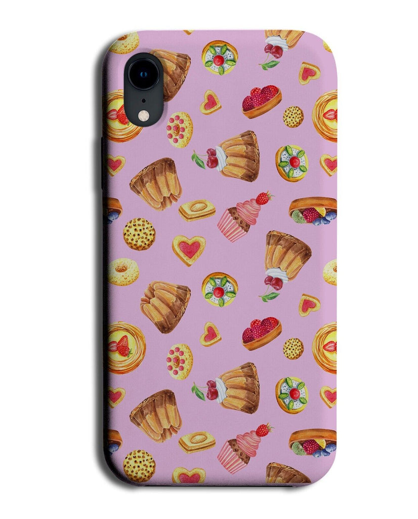 Desert Heaven Phone Case Cover Deserts Trifle Trifles Cake Cakes Cherry Q824E