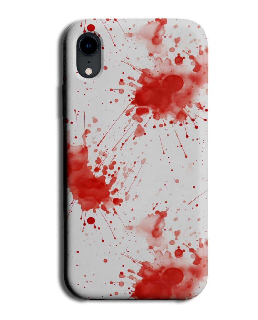 Horror Phone Case Cover Scary True Crime Lover Gift Funny Documentary DC07