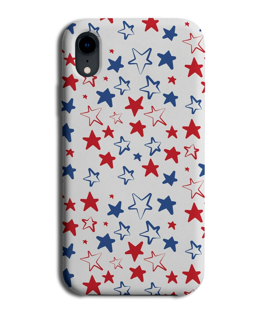 American Stars Pattern Wallpaper Phone Case Cover Star America USA K831