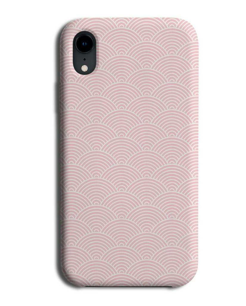 Light Pink Mosaic Pattern Phone Case Cover Mosaics Tiles Shapes Shape F139
