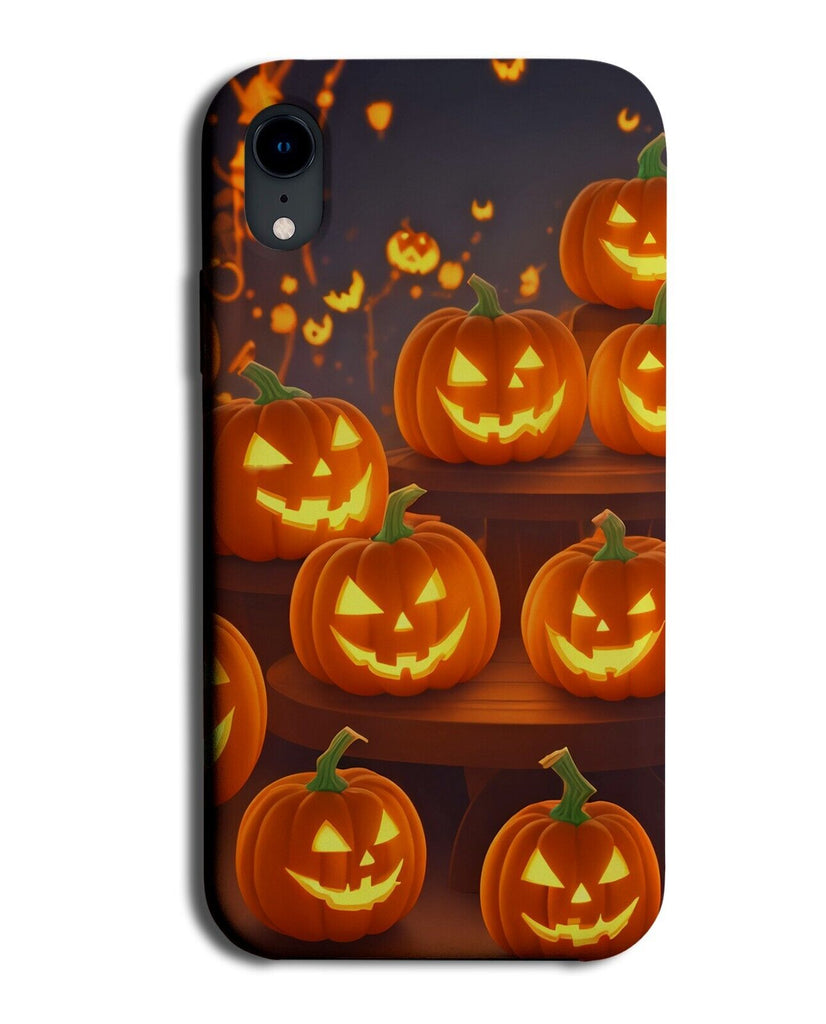 Jack O Lanterns Halloween Phone Case Cover Pumpkin Pumpkins O'Lantern Spook DF50