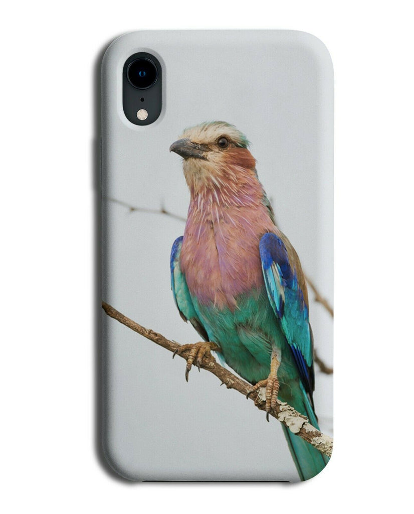 Colourful Wild Bird Phone Case Cover Wildbird Wildlife Birds African H955