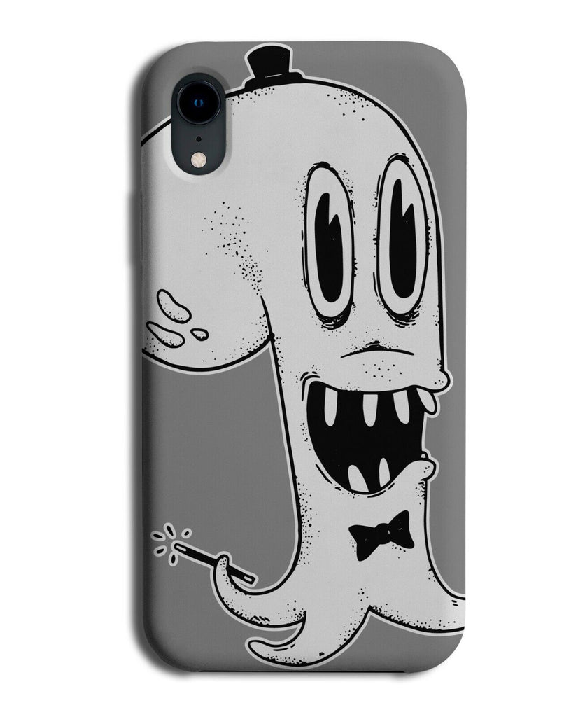 Octopus Magician Phone Case Cover Magic Man Funny Gift Mens Present J858